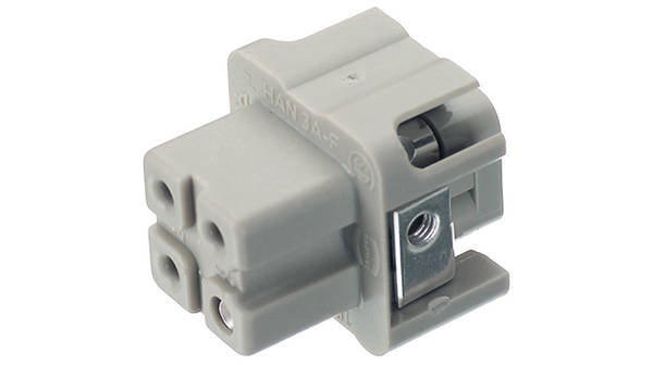 Harting 09 20 003 2711 - industrial female connector insert