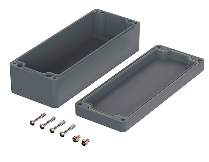 Bopla Euromas Polyester P 319 / 02.08 19 06 obudowa uniwersalna 190x75x56,5 mm (04319000)