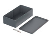 Bopla A 197 SIL (01197010) - aluminum enclosure with silicone seal (600 x 310 x 181 mm)