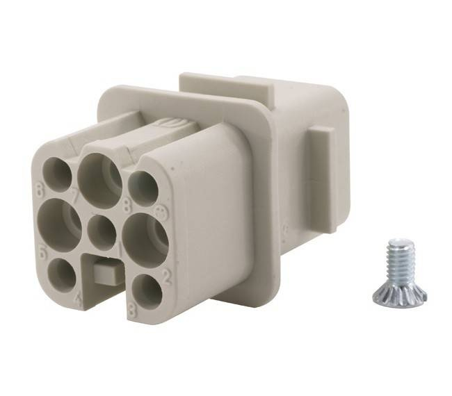 Harting 09 36 008 3101 - żeński wkład złącza