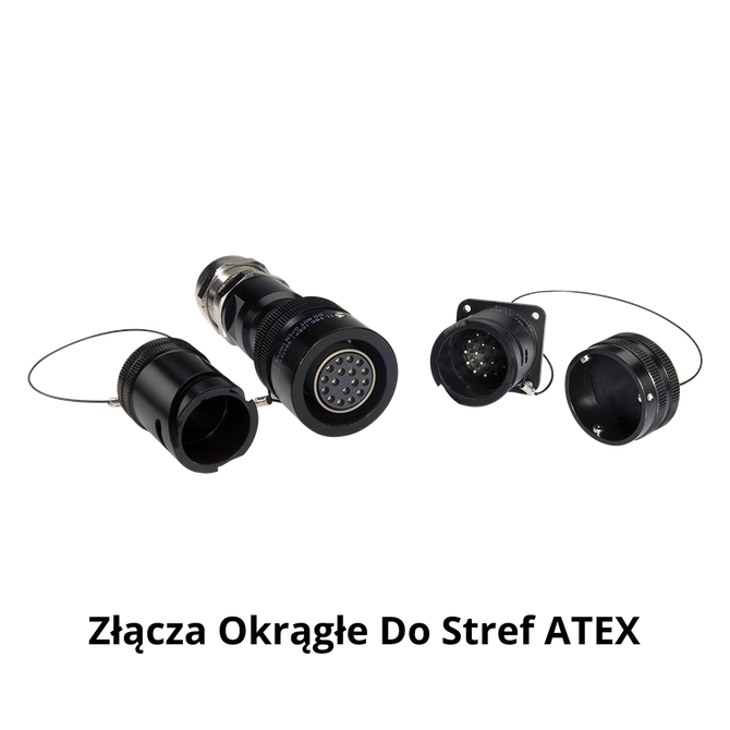 Radiall Van System - Multipin industrial connectors