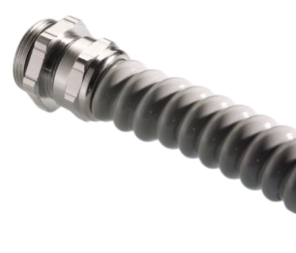 Pflitsch UNI HF-UL Dicht - mosiężna dławnica kablowa EMC z wkładką z TPE