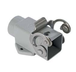 Ilme MKAX AP20 - angled surface mounted housing