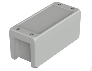 Bopla BA-S 180809 F-7035 obudowa aluminiowa 199x86x90 mm (00164135)