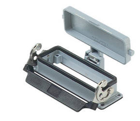 Ilme CHI 24 LS - bulkhead mounting housing