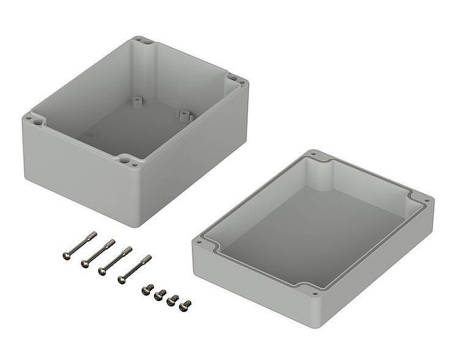 Bopla Euromas ABS T 238 obudowa klasyczna 160x120x90 mm (03238000)