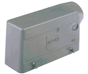 Harting 19 34 010 0521 - kablowa obudowa złącza