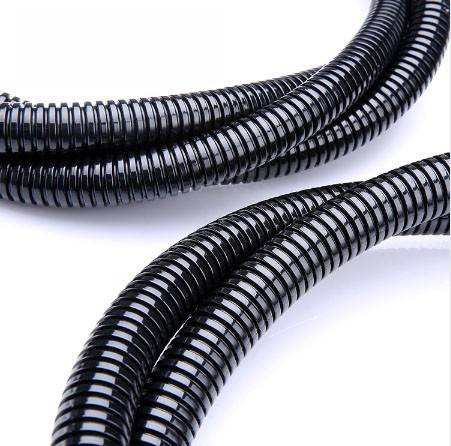Flexa PA6 10233202012 corrugated tubing