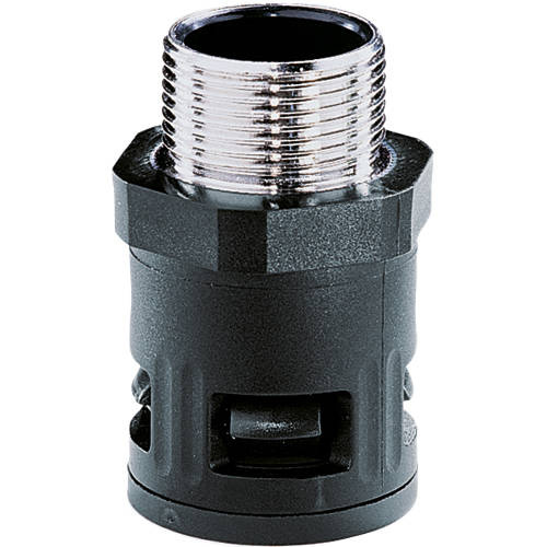 Flexa RQGK-M - metric thread connector