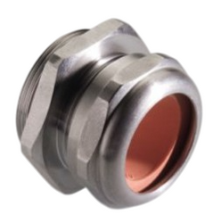 Pflitsch UNI Dicht cable gland - stainless steel cable gland with TPE/TPE-V/silicone HT sealing