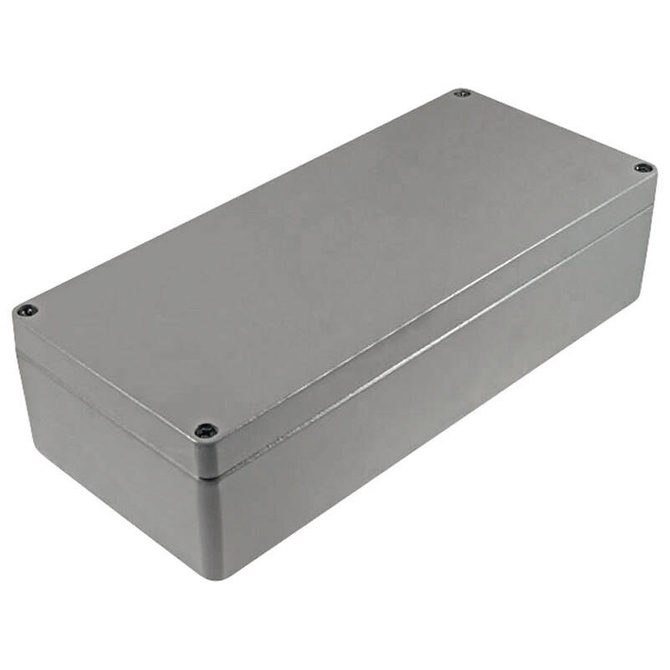 Raychem RJ14 aluminum enclosure 360x160x90 mm with neoprene gasket