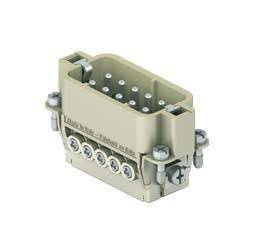 Ilme CDAM 10 X - industrial connector