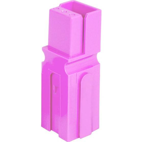 APP PP15/45 1327G22 pink connector housing