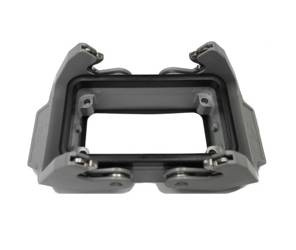 Harting 09 30 010 0301 - bulkhead mounted housing
