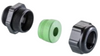 Pflitsch UNI Dicht Extended - polycarbonate cable gland with TPE/TPE-V/silicone HT sealing