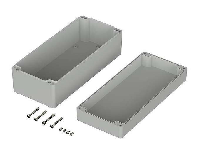 Bopla Euromas ABS T 245 classic 340x150x120 mm enclosure (03245000)