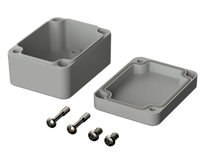 Bopla Euromas ABS T 206 obudowa klasyczna 65x50x35 mm (03206000)