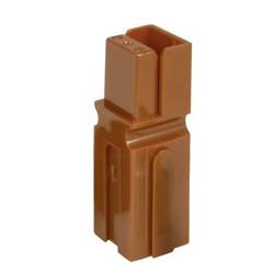 APP PP15/45 1327G21 brown connector housing