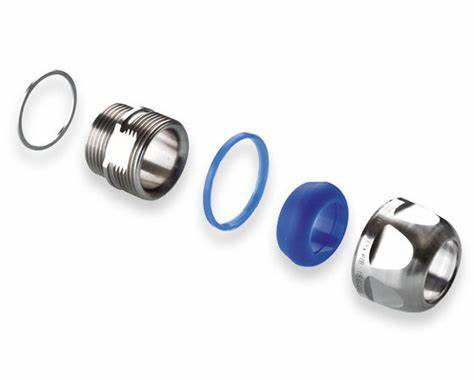 Pflitsch blueglobe CLEAN Plus - stainless steel cable gland