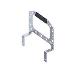 Ilme CR 16 SSD - cable anchorage