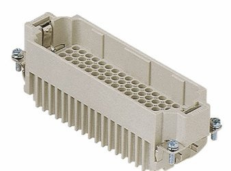 Ilme CDDM 108 - wkład złącza przemysłowego
