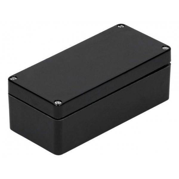 Raychem GRJ13 260x160x90 mm enclosure (black)