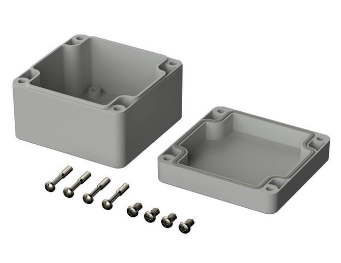 Bopla Euromas PC M 210-V0 classic 82x80x55 mm enclosure (02210094)