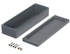 Bopla A 117 / 01.08 25 05 aluminum 250x80x52 mm enclosure (01117000)