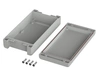 Bopla BA-S 241306 F SIL-7035 (00165225.SIL) - enclosure with membrane lid, screwed  (259 x 128 x 60 mm)