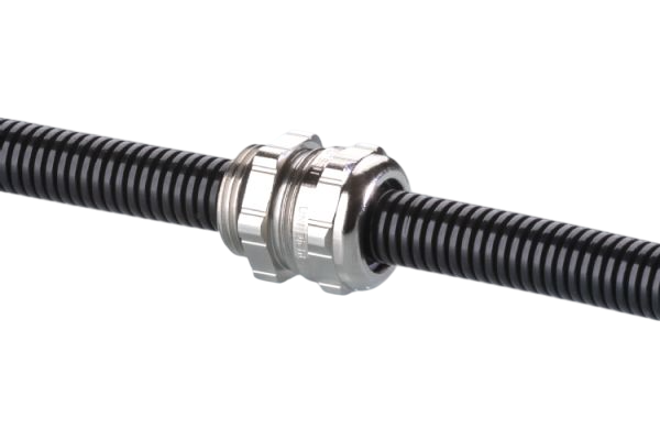 UNI corrugated conduit transit - cable gland for corrugated conduits