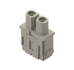 Ilme CX 02 4BF - żeński wkład złącza przemysłowego