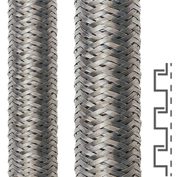 Flexa SPR-CU-AS - rura osłonowa