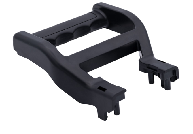 APP IBC320-HANDLE-KIT - Zestaw uchwytów bez zatrzasku wraz z elementami montażowymi