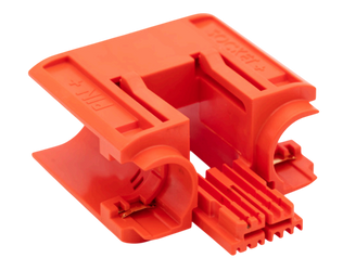 APP IBC320-HOLDER-10AUX - Kartridż bazowy z uchwytem dla 10 styków 10AUX