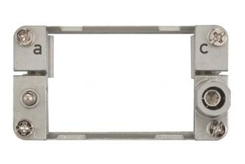 Harting 09 14 010 0313 - ramka złącza modularnego