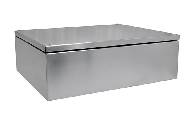 SSJ1 RAYCHEM RPG 200 x 100 x 61 mm steel enclosure