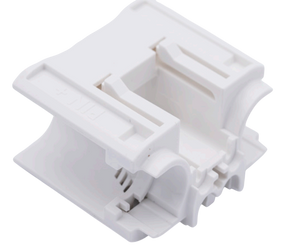 APP IBC320-HOLDER-AIR - Kartridż bazowy z uchwytem dla 2 styków oraz rurki powietrznej Air Tube