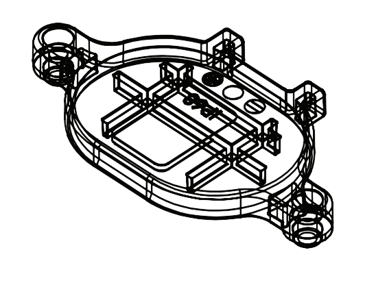 APP IBC320-VOLTAGE-COVER - osłona napięciowa