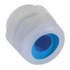 Pflitsch UNI Dicht cable gland - PVDF cable gland with TPE/TPE-V/silicone HT sealing
