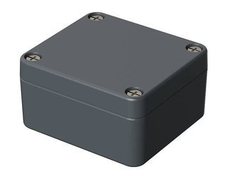 Bopla A 101 SIL obudowa aluminiowa 58x64x34 mm (01101010)