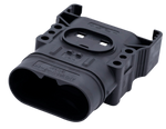APP IBC320-PLUG-BLK - Male high-current connector enclosure