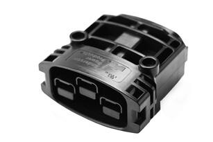 APP SBSXPRO-REC-BLK female connector housing