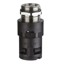 Flexa RQGKZED-M - connector for corrugated tubings