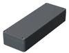 Bopla A 106 / 01.06 19 03 obudowa aluminiowa 185,5x64x34,5 mm (01106000)