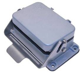 Ilme CHI 48 LS - obudowa pulpitowa złącza