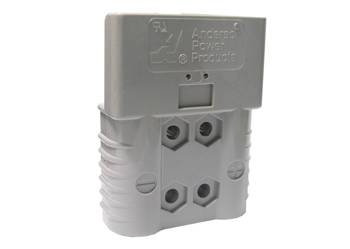 Obudowa złącza silnoprądowego APP SBE160 szara E6380G1 (2-8170G1)