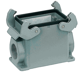 Harting 19 20 032 0232 - cokołowa obudowa złącza