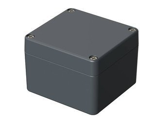 Bopla A 105 SIL obudowa aluminiowa 75x80x57 mm (01105010)