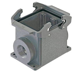 Harting 19 30 032 0232 - cokołowa obudowa złącza