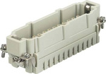 Harting 09 33 024 2602 - męski wkład złącza